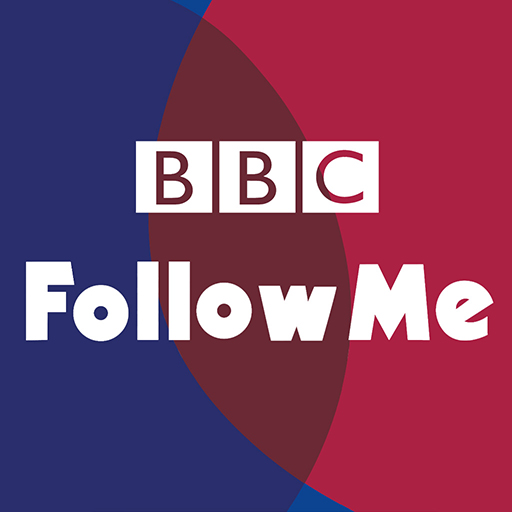 BBC Follow Me logo