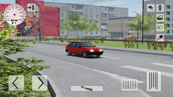 SovietCar: Classic 1.0.1 screenshots 1