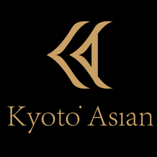 Kyoto Asian logo