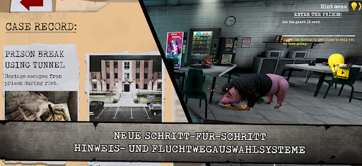 Mr. Meat 2: Gefängnisausbruch screenshot 6