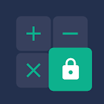 Cover Image of Download Calculator Space: Hide photo, Hide videos, Privacy 1.0.00 APK