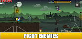 screenshot of Spike bounce ball: helloween