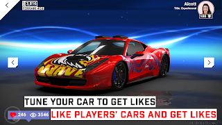 Infinite Speed : Online Racing - Screenshot 1