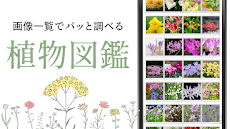 植物 図鑑アプリのおすすめ画像1