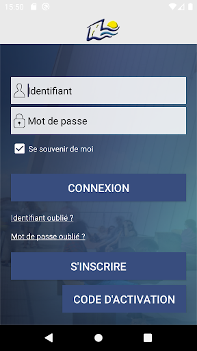 Android application Toulon Habitat Méditerranée screenshort