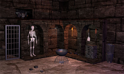 Android application Escape Dungeon Breakout 2 screenshort