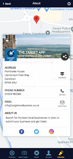 Target Screen 3