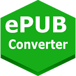 Cover Image of डाउनलोड ePUB Converter 0.4 APK