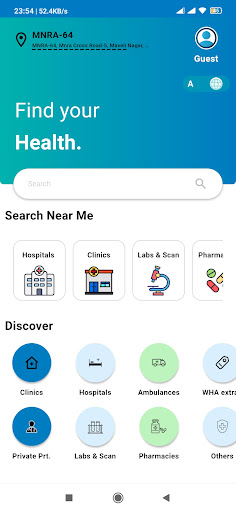 WHA - World Health Assistant