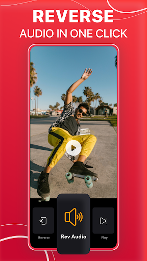 Video Reverse Movie - Playback