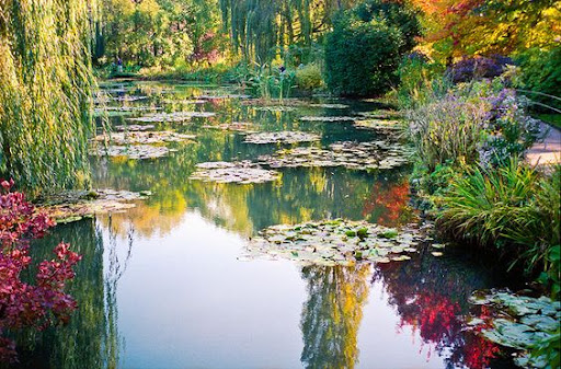 Beautiful landscapes