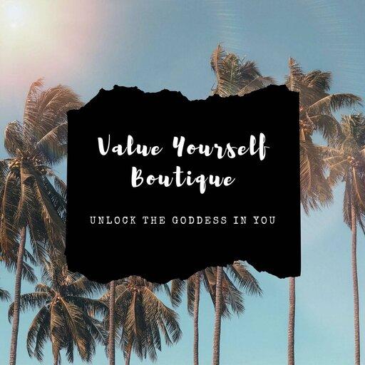 Value Yourself Boutique Header - AppWisp.com