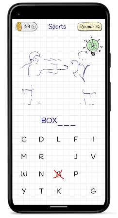 Game screenshot Hangman Kids - Word game apk download