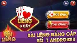 screenshot of Lieng - Cao To