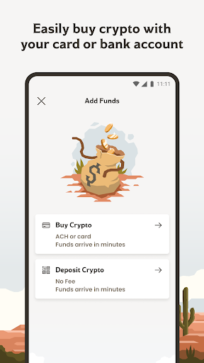 Giddy: Secure Crypto Wallet 11