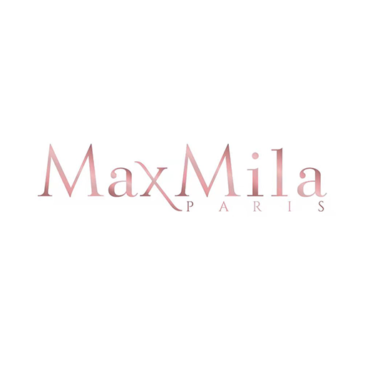 MaxMila logo