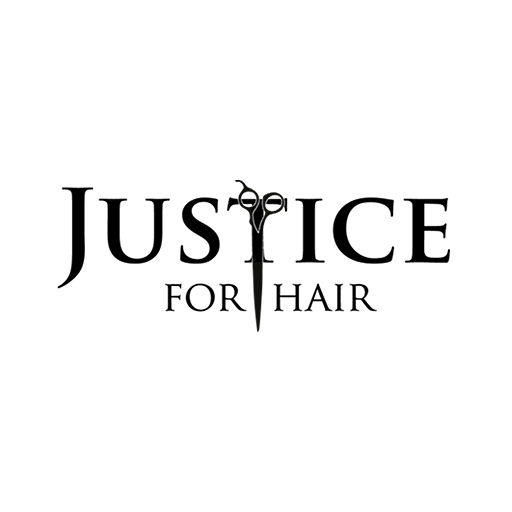 Justice for Hair logo