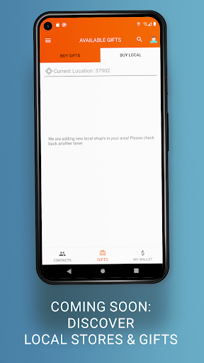 DigitalGift Screen 3