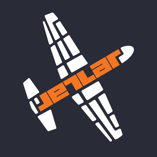 JetLAG Festival logo