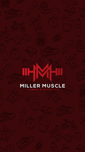 Android application Miller Muscle screenshort