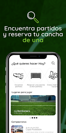 Android application Grama screenshort