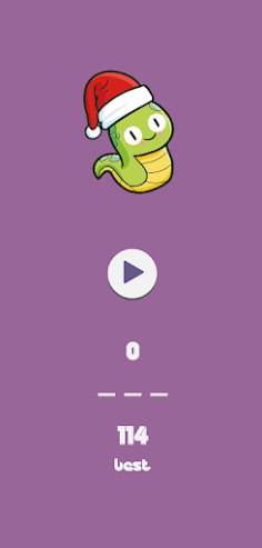 Steve's Escape: Worm Chase - Screenshot 1