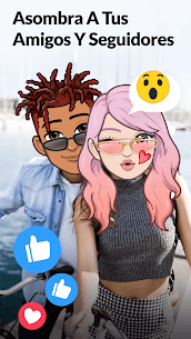 Avatoon APK MOD 1.7.2 (Desbloqueado) 5