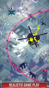 Gunship Helicopter War Attack 1.1 APK screenshots 13