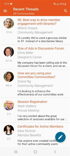 Procurement Foundry Screen 2