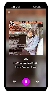 La Teporocha Radio