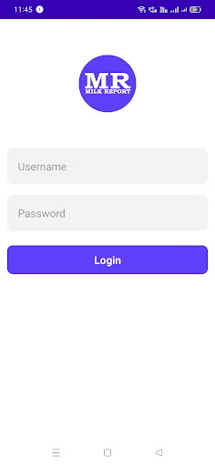Milk Report Dealer Screen 2