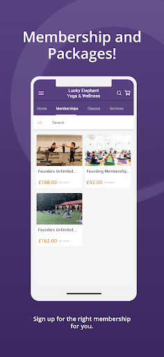 Lucky Elephant Yoga and Wellness