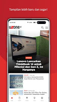 screenshot of Uzone.id