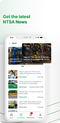 NTSA Screen 3