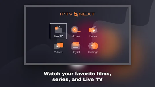 IPTV Next