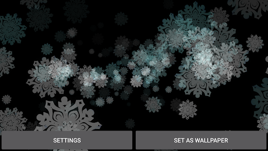 Abstract Gyro 3D  Live Wallpap Ekran görüntüsü
