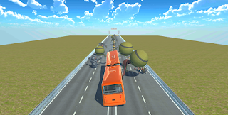 Car Crash Stunt Simulator - Screenshot 3