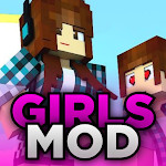 Cover Image of 下载 Girlfriend mod for Minecraft  APK