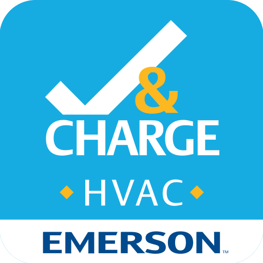 HVACR Check & Charge 3.1.1 Icon