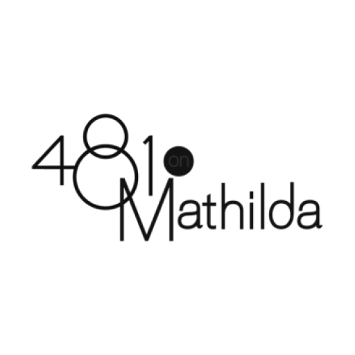 481 on Mathilda logo