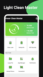 Power Clean Master for PC 1