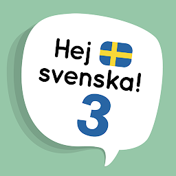Icon image Hej Svenska 3