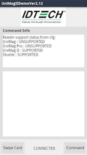 ID TECH UniMag Demo(圖2)-速報App