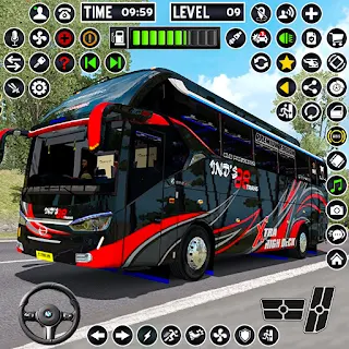 Euro Bus Simulator - Coach Bus apk