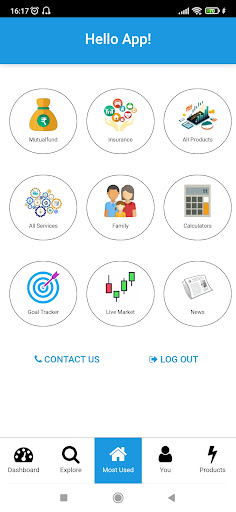 Nivesh Mitraa Screen 3