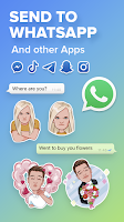 Mirror: Emoji,Avatar,Stickers Maker (Premium Unlocked) 1.32.100 1.32.100  poster 2