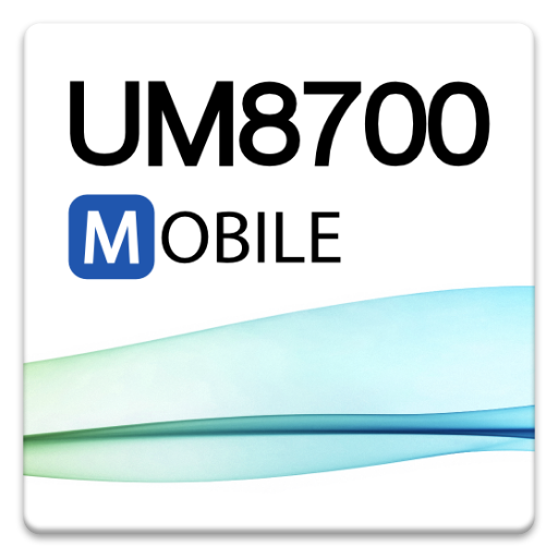UM8700 Mobile 9.00.301 Icon