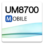Cover Image of ダウンロード UM8700 Mobile  APK
