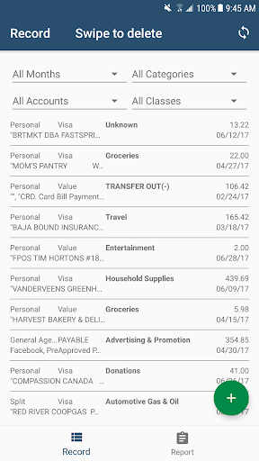 BIZT (with Tax) Pro-Ledgers Screen 2