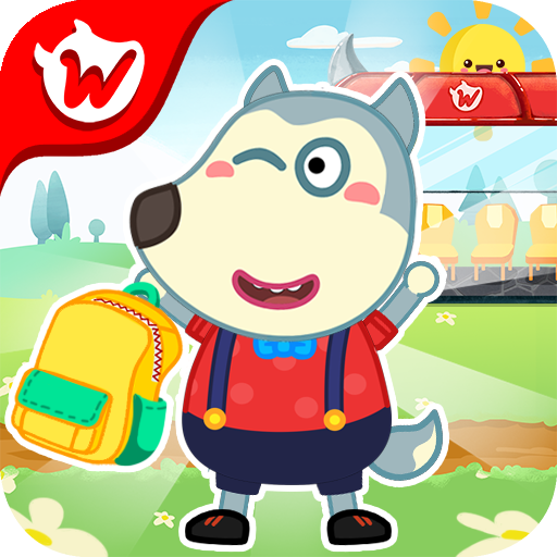 Download Wolfoo A Day At School on PC (Emulator) - LDPlayer